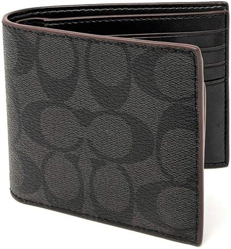 coach outlet wallets mens|coach men wallets outlet online.